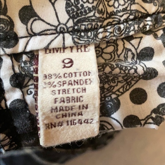 Blue plaid shorts - Picture 5 of 5